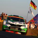 ADAC Rallye Deutschland, Skoda Motorsport, Jan Kopecký